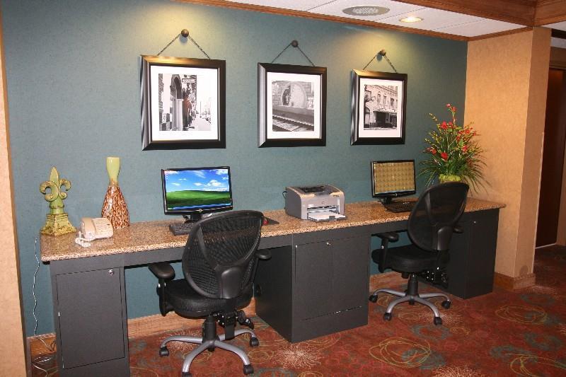 Auburn Place Hotel & Suites Cape Girardeau Instalações foto