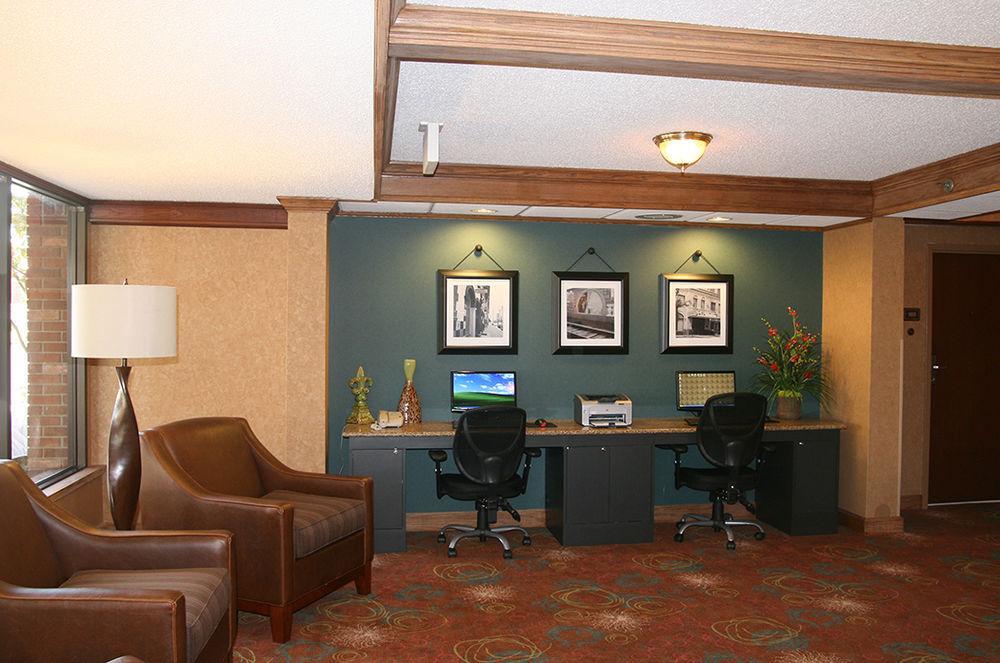 Auburn Place Hotel & Suites Cape Girardeau Instalações foto